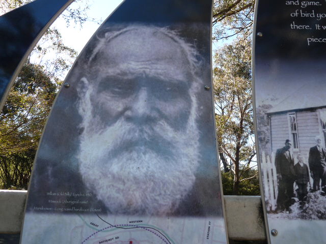 Billy Lynch, Gundungurra elder